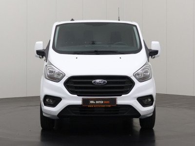 Ford Transit Custom 2.0TDCi 130PK Lang (2023) | Achterdeuren | Multimedia | Airco | Cruise | 3-Zits | Betimmering foto 10
