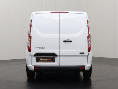 Ford Transit Custom 2.0TDCi 130PK Lang (2023) | Achterdeuren | Multimedia | Airco | Cruise | 3-Zits | Betimmering foto 11