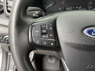 Ford Transit Custom 2.0TDCi 130PK Lang (2023) | Achterdeuren | Multimedia | Airco | Cruise | 3-Zits | Betimmering foto 18