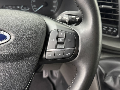Ford Transit Custom 2.0TDCi 130PK Lang (2023) | Achterdeuren | Multimedia | Airco | Cruise | 3-Zits | Betimmering foto 19