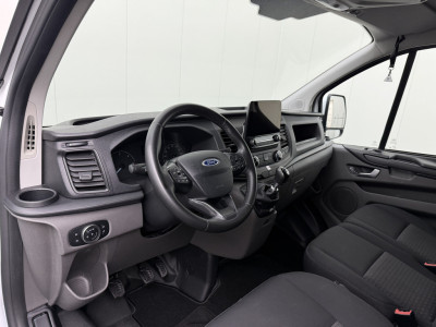 Ford Transit Custom 2.0TDCi 130PK Lang (2023) | Achterdeuren | Multimedia | Airco | Cruise | 3-Zits | Betimmering foto 3