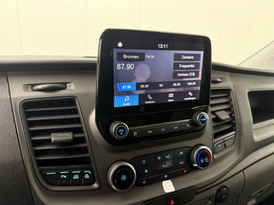 Ford Transit Custom 2.0TDCi 130PK Lang | Achterdeuren | Multimedia | 3-Zits | Betimmering | Airco | Cruise foto 18