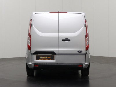 Ford Transit Custom 2.0TDCi 130PK Lang | Achterdeuren | Multimedia | Airco | Leder | Cruie | 3-Zits 11