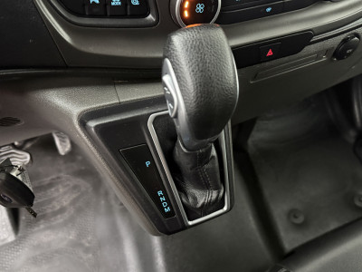 Ford Transit Custom 2.0TDCi 130PK Lang | Achterdeuren | Multimedia | Airco | Leder | Cruie | 3-Zits 17