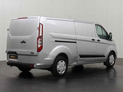 Ford Transit Custom 2.0TDCi 130PK Lang | Achterdeuren | Multimedia | Airco | Leder | Cruie | 3-Zits 2