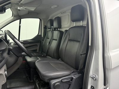 Ford Transit Custom 2.0TDCi 130PK Lang | Achterdeuren | Multimedia | Airco | Leder | Cruie | 3-Zits 20