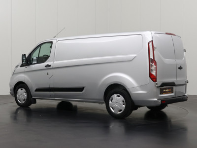 Ford Transit Custom 2.0TDCi 130PK Lang | Achterdeuren | Multimedia | Airco | Leder | Cruie | 3-Zits 6