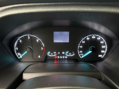 Ford Transit Custom 2.0TDCi 130PK Lang | Achterdeuren | Multimedia | Airco | Leder | Cruie | 3-Zits 9