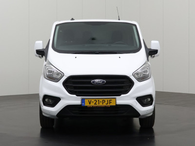 Ford Transit Custom 2.0TDCi 130PK Lang | Airco | Cruise | 3-Zits | Betimmering 10