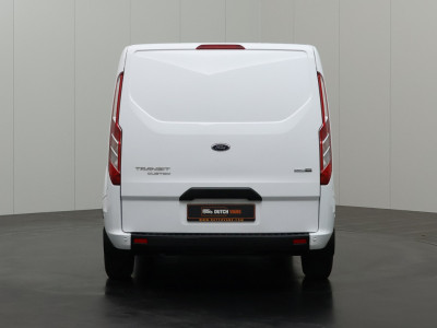 Ford Transit Custom 2.0TDCi 130PK Lang | Airco | Cruise | 3-Zits | Betimmering foto 11