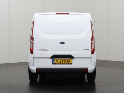 Ford Transit Custom 2.0TDCi 130PK Lang | Airco | Cruise | 3-Zits | Betimmering 11