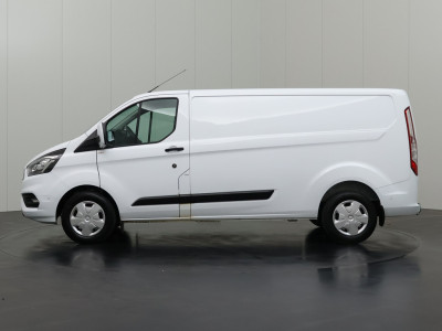 Ford Transit Custom 2.0TDCi 130PK Lang | Airco | Cruise | 3-Zits | Betimmering foto 12