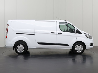 Ford Transit Custom 2.0TDCi 130PK Lang | Airco | Cruise | 3-Zits | Betimmering 13