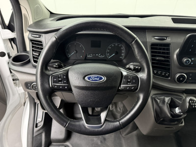 Ford Transit Custom 2.0TDCi 130PK Lang | Airco | Cruise | 3-Zits | Betimmering 14