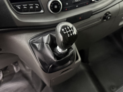Ford Transit Custom 2.0TDCi 130PK Lang | Airco | Cruise | 3-Zits | Betimmering 16