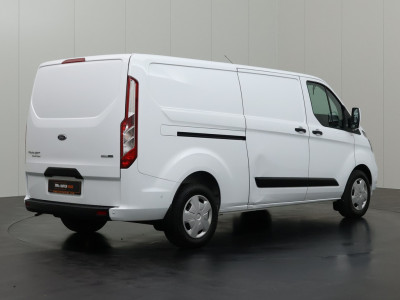 Ford Transit Custom 2.0TDCi 130PK Lang | Airco | Cruise | 3-Zits | Betimmering foto 2