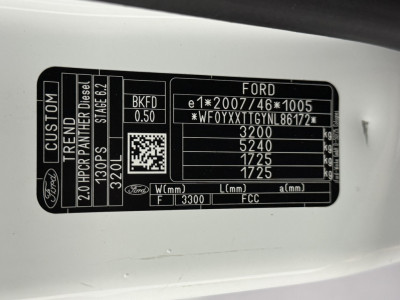 Ford Transit Custom 2.0TDCi 130PK Lang | Airco | Cruise | 3-Zits | Betimmering 20