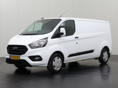 Ford Transit Custom 2.0TDCi 130PK Lang | Airco | Cruise | 3-Zits | Betimmering 7