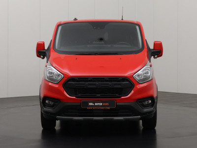 Ford Transit Custom 2.0TDCi 130PK Lang Dubbele Cabine | 6-Persoons | Multimedia | Camera | Leder | Betimmering foto 10
