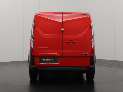 Ford Transit Custom 2.0TDCi 130PK Lang Dubbele Cabine | 6-Persoons | Multimedia | Camera | Leder | Betimmering foto 11
