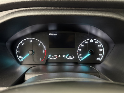 Ford Transit Custom 2.0TDCi 130PK Lang Dubbele Cabine | 6-Persoons | Multimedia | Camera | Leder | Betimmering foto 14