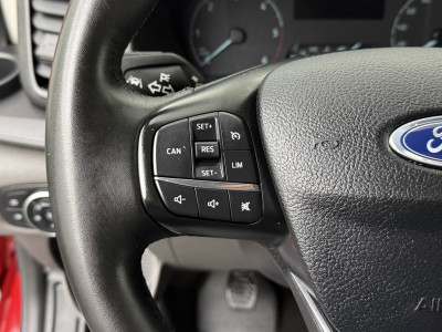 Ford Transit Custom 2.0TDCi 130PK Lang Dubbele Cabine | 6-Persoons | Multimedia | Camera | Leder | Betimmering foto 16