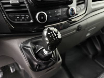 Ford Transit Custom 2.0TDCi 130PK Lang Dubbele Cabine | 6-Persoons | Multimedia | Camera | Leder | Betimmering foto 18