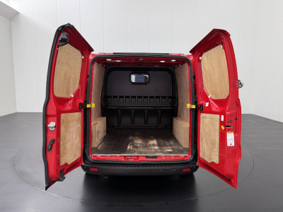 Ford Transit Custom 2.0TDCi 130PK Lang Dubbele Cabine | 6-Persoons | Multimedia | Camera | Leder | Betimmering foto 4