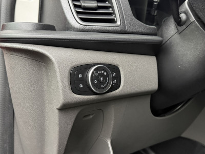 Ford Transit Custom 2.0TDCi 130PK Lang Dubbele Cabine | 6-Persoons | Multimedia | Camera | Leder | Betimmering foto 9