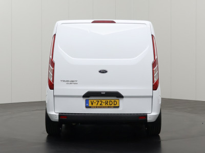 Ford Transit Custom 2.0TDCi 130PK Lang Dubbele Cabine | 6-Persoons | Navigatie | Camera | Kastinrichting | Airco | Cruise foto 11