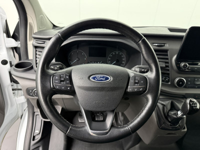 Ford Transit Custom 2.0TDCi 130PK Lang Dubbele Cabine | Kastinrichting | Navigatie | Camera | Multimedia | Airco | Cruise foto 14