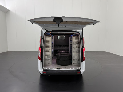 Ford Transit Custom 2.0TDCi 130PK Lang Dubbele Cabine | Kastinrichting | Navigatie | Camera | Multimedia | Airco | Cruise foto 4