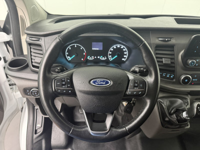 Ford Transit Custom 2.0TDCi 130PK Lang Dubbele Cabine | Standkachel | Imperiaal | Airco | Cruise 14