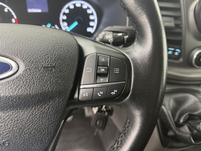 Ford Transit Custom 2.0TDCi 130PK Lang Dubbele Cabine | Standkachel | Imperiaal | Airco | Cruise 16