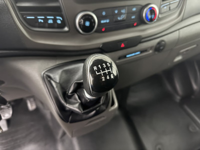Ford Transit Custom 2.0TDCi 130PK Lang Dubbele Cabine | Standkachel | Imperiaal | Airco | Cruise 17