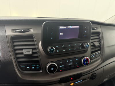 Ford Transit Custom 2.0TDCi 130PK Lang Dubbele Cabine | Standkachel | Imperiaal | Airco | Cruise 18