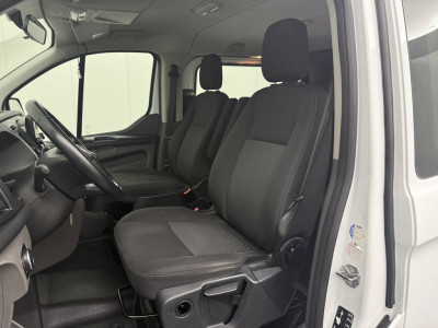 Ford Transit Custom 2.0TDCi 130PK Lang Dubbele Cabine | Standkachel | Imperiaal | Airco | Cruise 19