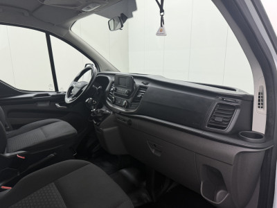 Ford Transit Custom 2.0TDCi 130PK Lang Dubbele Cabine | Standkachel | Imperiaal | Airco | Cruise 20