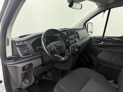 Ford Transit Custom 2.0TDCi 130PK Lang Dubbele Cabine | Standkachel | Imperiaal | Airco | Cruise 3