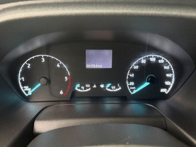 Ford Transit Custom 2.0TDCi 130PK Lang Dubbele Cabine | Standkachel | Imperiaal | Airco | Cruise 9
