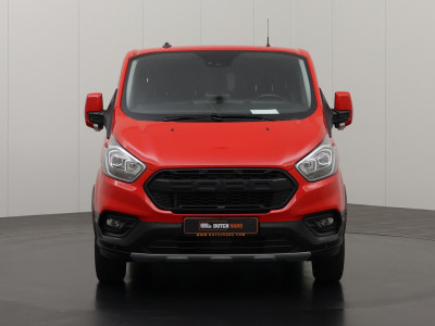 Ford Transit Custom 2.0TDCi 130PK Lang Dubbele Cabine Trail Limited | 6-Persoons | Leder | Multimedia | Camera | Trekhaak 10
