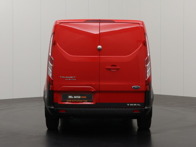Ford Transit Custom 2.0TDCi 130PK Lang Dubbele Cabine Trail Limited | 6-Persoons | Leder | Multimedia | Camera | Trekhaak 11