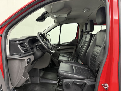 Ford Transit Custom 2.0TDCi 130PK Lang Dubbele Cabine Trail Limited | 6-Persoons | Leder | Multimedia | Camera | Trekhaak 21