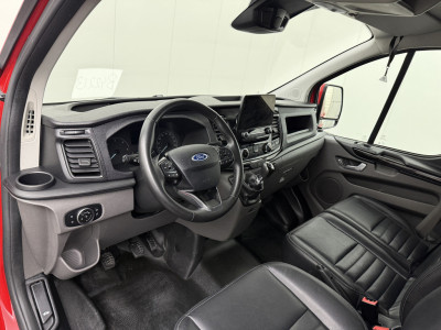 Ford Transit Custom 2.0TDCi 130PK Lang Dubbele Cabine Trail Limited | 6-Persoons | Leder | Multimedia | Camera | Trekhaak 3