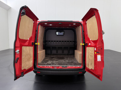 Ford Transit Custom 2.0TDCi 130PK Lang Dubbele Cabine Trail Limited | 6-Persoons | Leder | Multimedia | Camera | Trekhaak 4