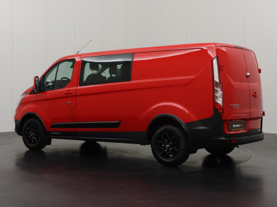 Ford Transit Custom 2.0TDCi 130PK Lang Dubbele Cabine Trail Limited | 6-Persoons | Leder | Multimedia | Camera | Trekhaak 6