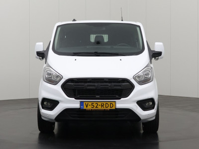 Ford Transit Custom 2.0TDCi 130PK Lang Dubbele Cabine | Werkplaats | Airco | Cruise foto 10