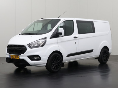 Ford Transit Custom 2.0TDCi 130PK Lang Dubbele Cabine | Werkplaats | Airco | Cruise foto 7