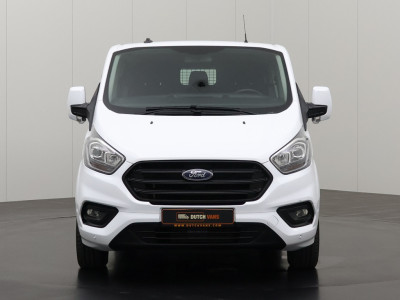 Ford Transit Custom 2.0TDCi 130PK Lang Dubbele Cabine | Werkplaats | Standkachel | Airco | Cruise | foto 10