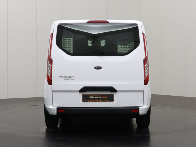 Ford Transit Custom 2.0TDCi 130PK Lang Dubbele Cabine | Werkplaats | Standkachel | Airco | Cruise | foto 11